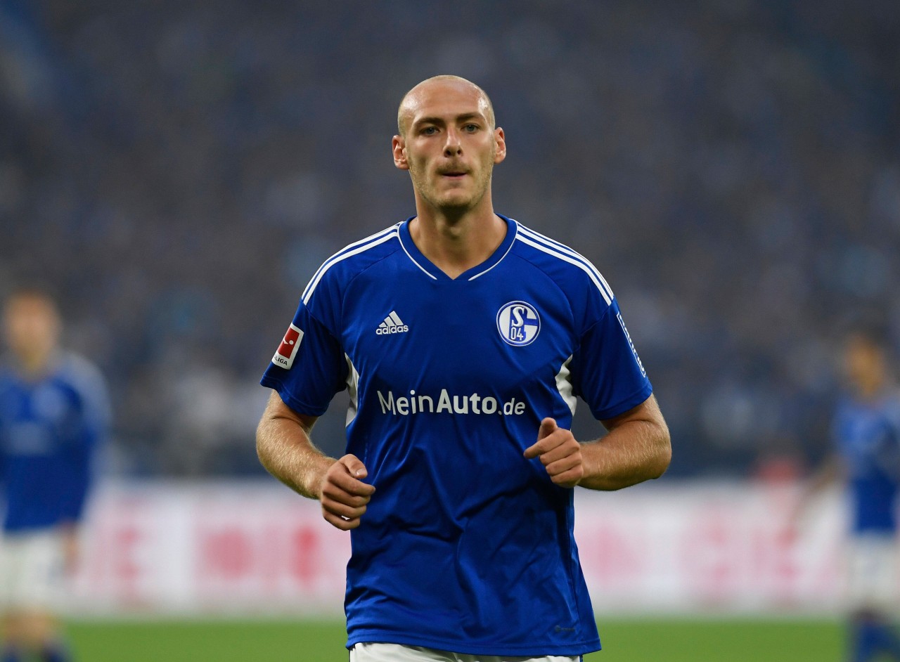 Beim FC Schalke 04 lässt Henning Matriciani alle Staunen. Beim FC Schalke 04 lässt Henning Matriciani alle Staunen.