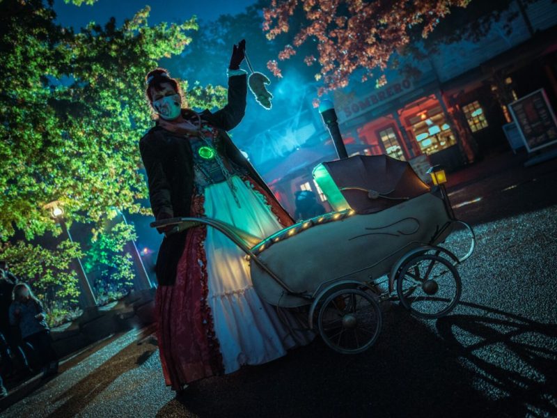 Movie Park Halloween Horror Festival: So billig kommst du nie wieder rein!