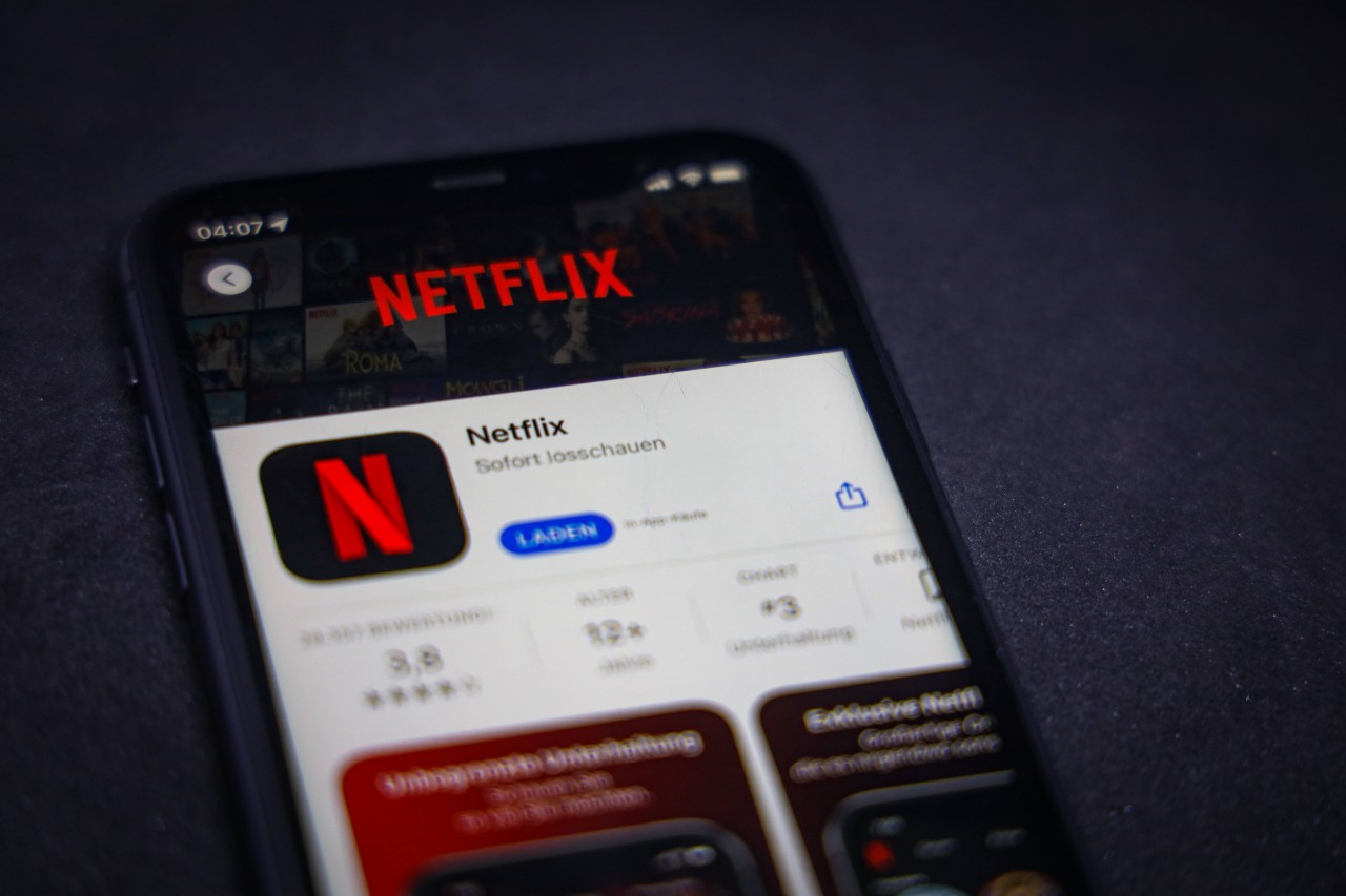Netflix bietet eine Auswahl von über 5.000 Filmen und mehr als 2.000 Serien.