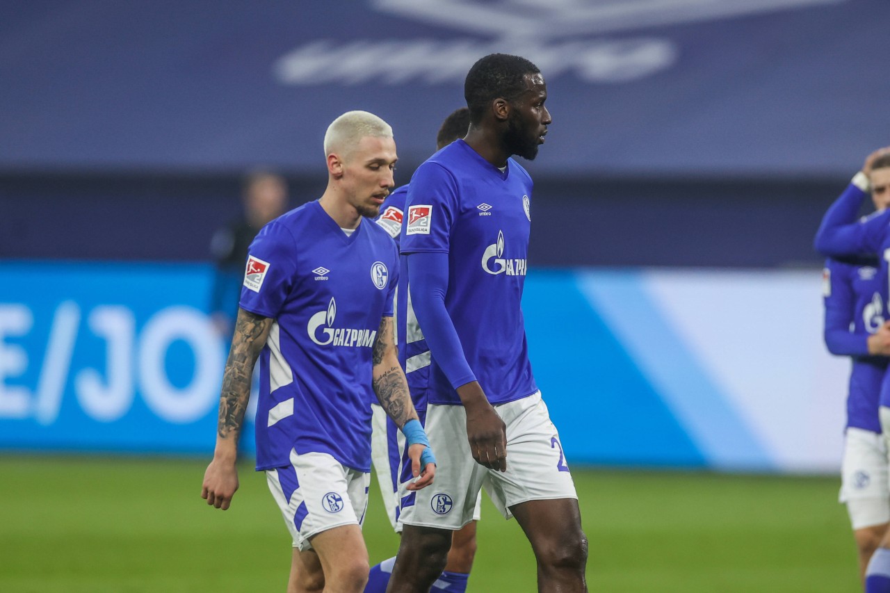 FC Schalke 04: Ex-Spieler Salif Sané ist weiterhin vereinslos.