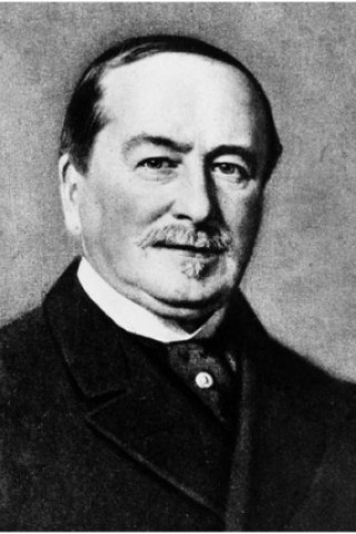Leopold Hoesch (1820-1899). (c) Ruhr Revue