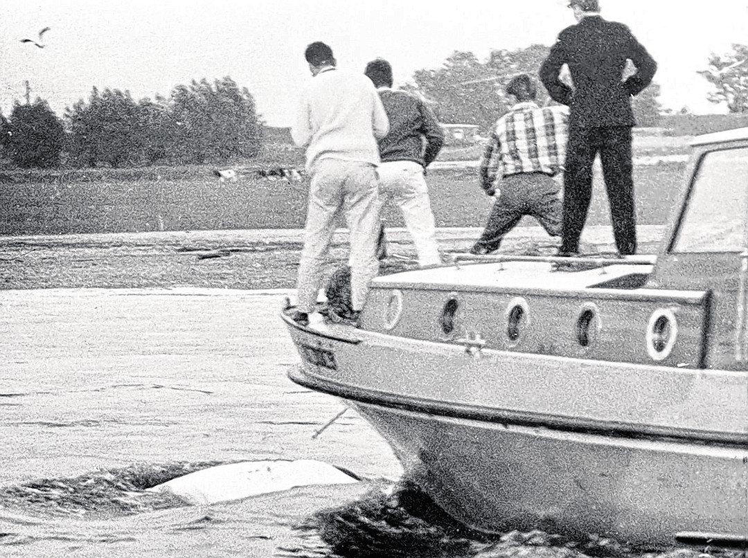 1966 wollte der Zoo den Wal einfangen. Das setzte eine Welle der Solidarität in Gang. 