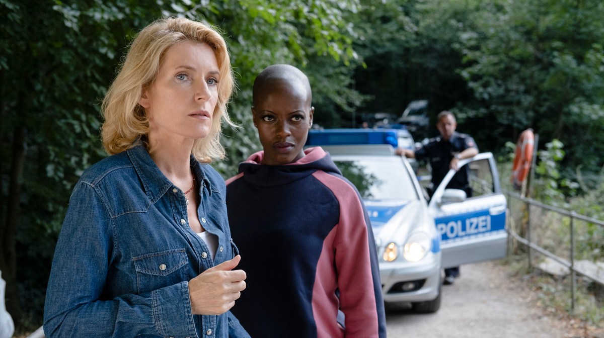 Tatort: "Die Rache an der Welt"