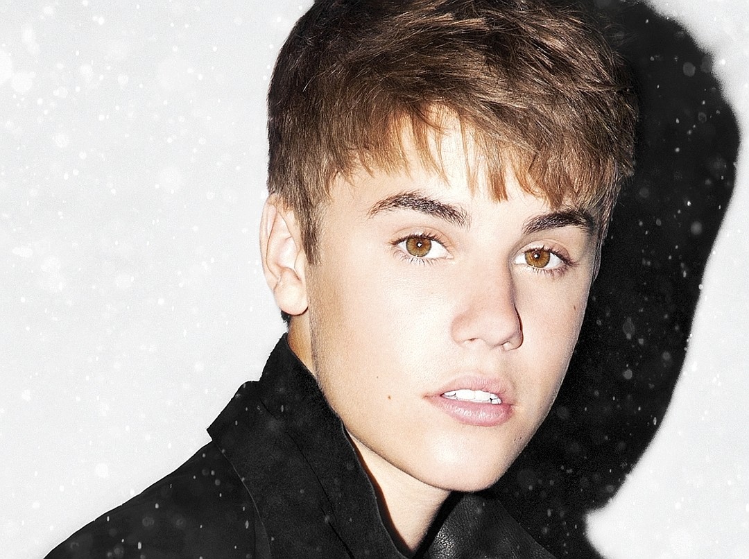 Justin Bieber weiß, was er zur Weihnacht wünscht... Foto: Universal