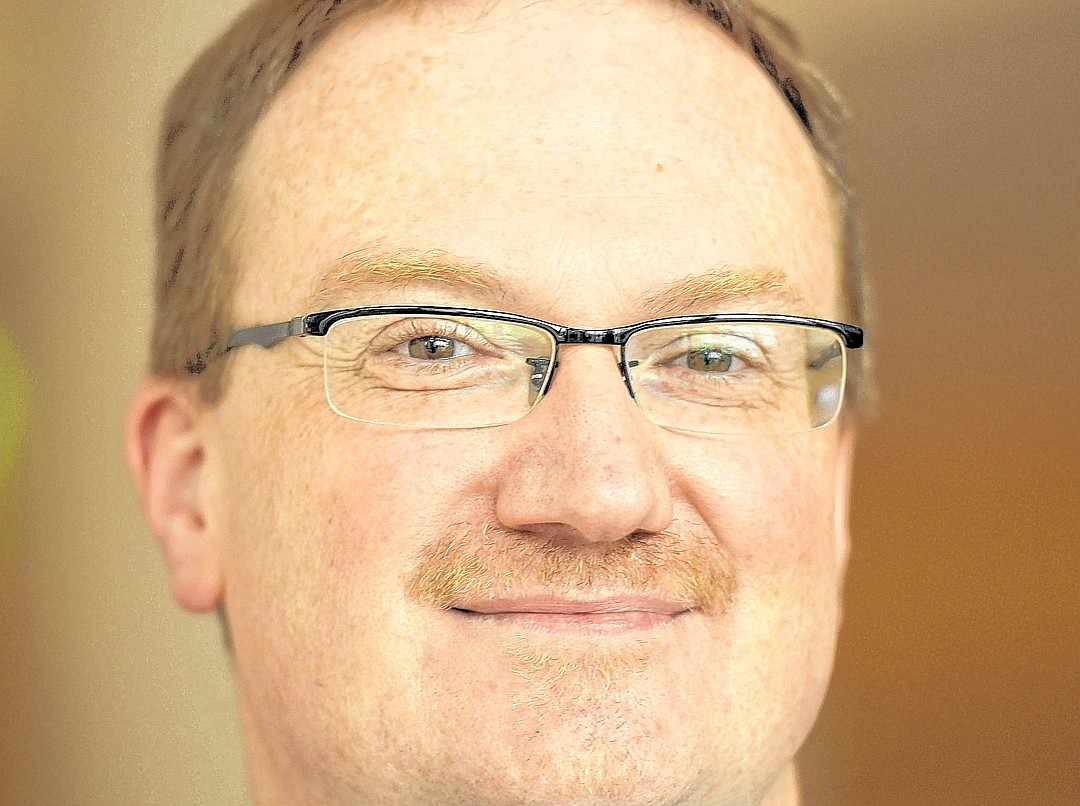 Lars Feld, Wirtschaftsweiser und Leiter des Walter-Eucken-Instituts in Freiburg.