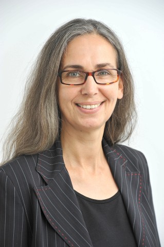 Ute Repschläger, Vorstandsvorsitzende des Bundesverband selbstständiger Physiotherapeuten - IFK e. V. 