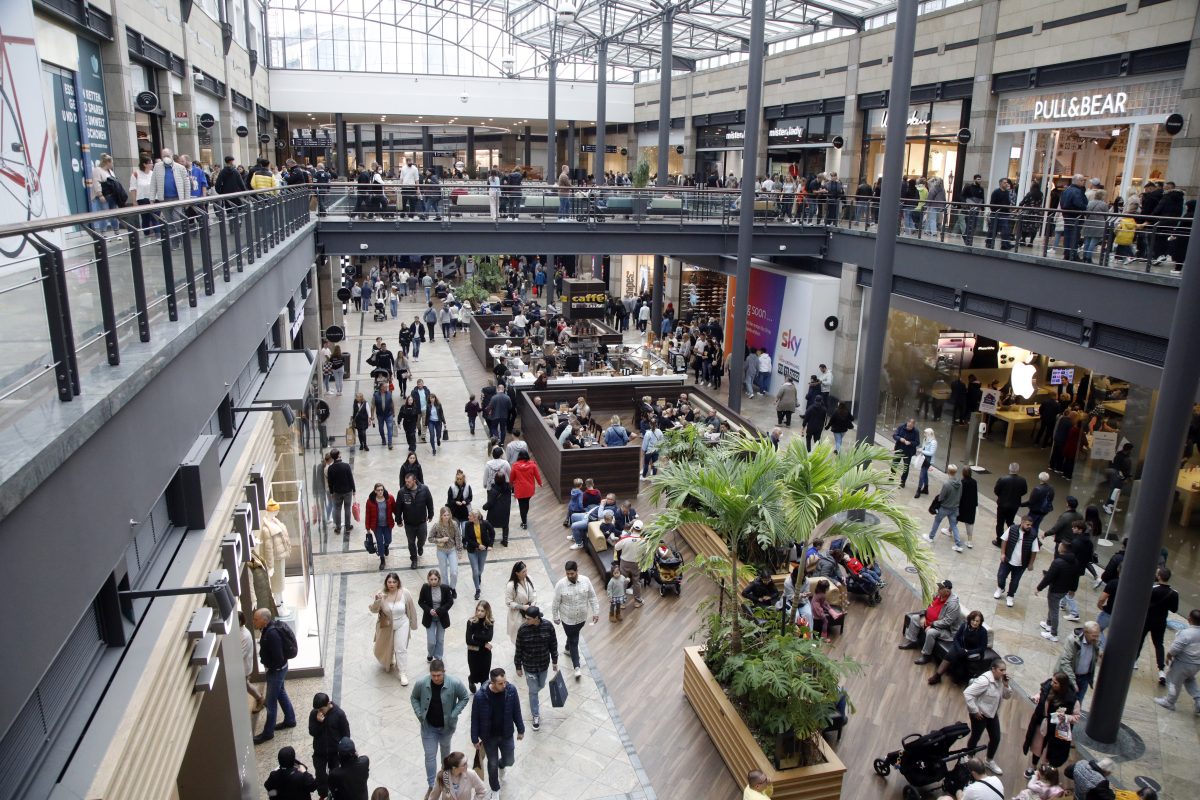 Westfield Centro Oberhausen