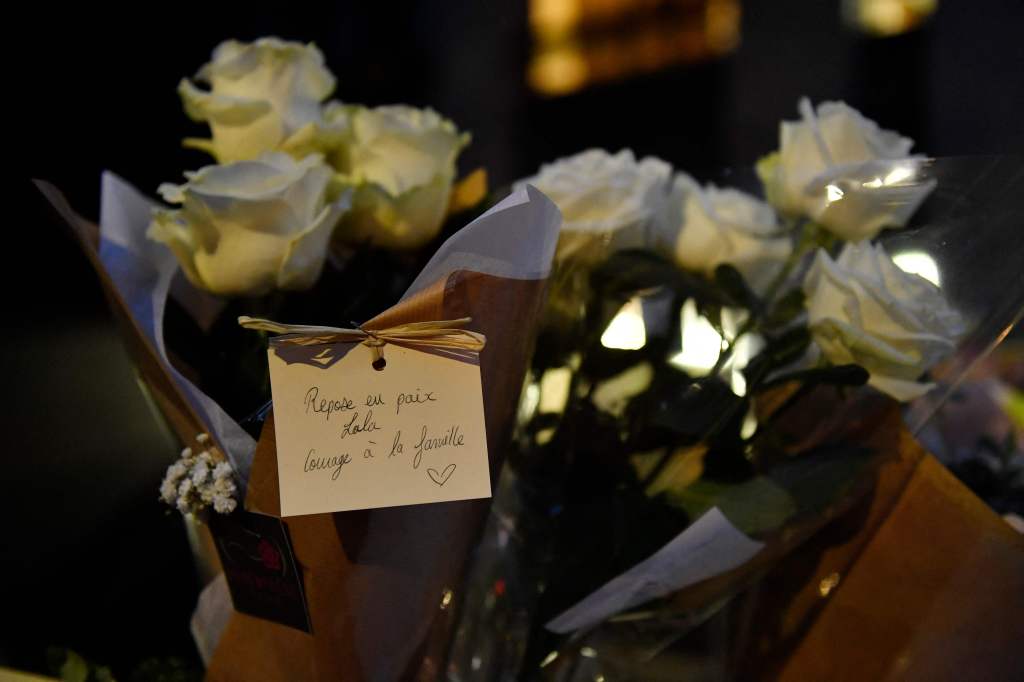 Paris ermordete 12-Jährige