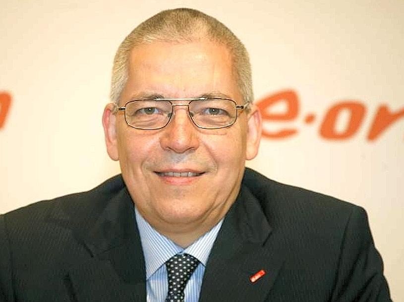 Christoph Dänzer-Vanotti sollte neuer RVR-Vorsitzender werden. Er musste jedoch aus gesundheitlichen Gründen absagen.