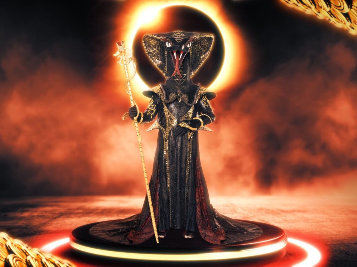 Black Mamba bei „The Masked Singer“: Maske gefallen! ER ist die Schlange