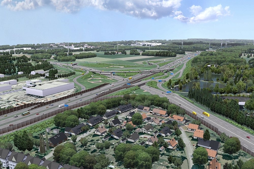 Computersimulation Ausbau der B 224.jpg