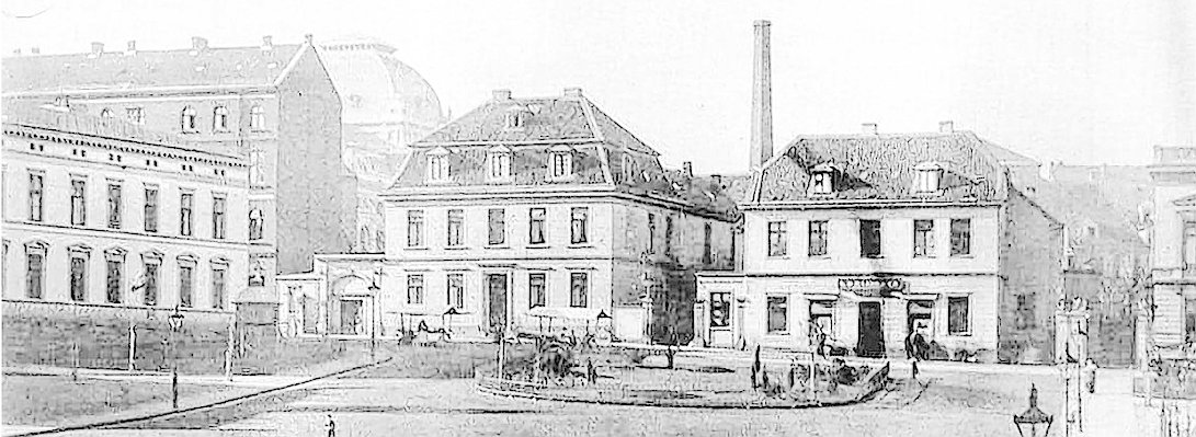 Der Burgplatz Ende des 19. Jahrhunderts in Essen.jpg