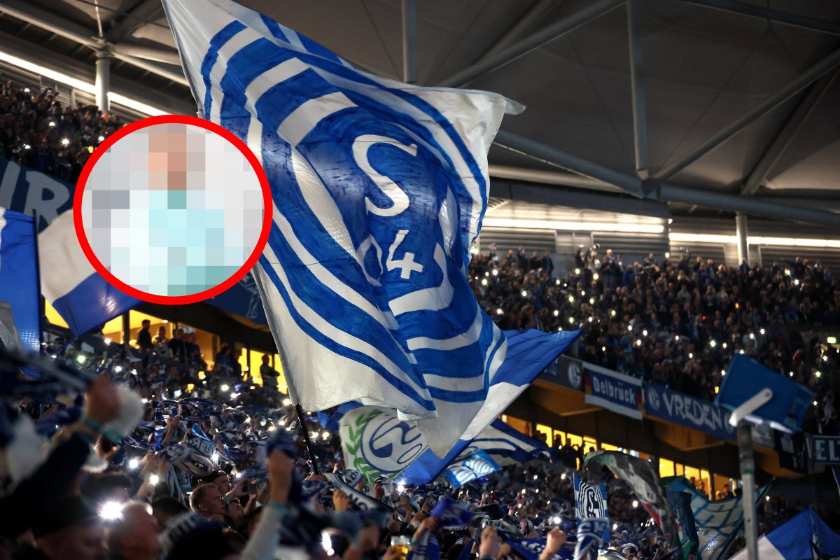 FC Schalke 04: Die Fans reagieren verärgert.