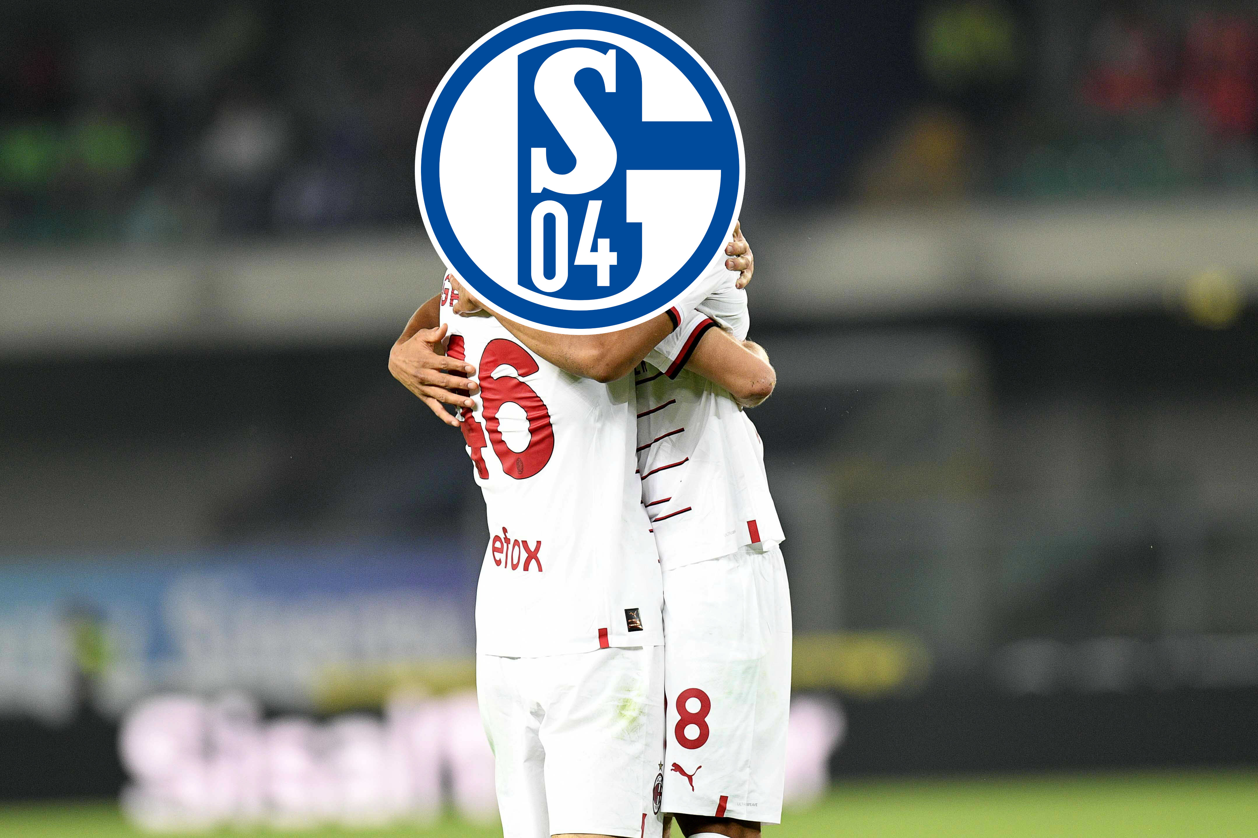 FC Schalke 04 Ex-Star endlich auf dem Feld