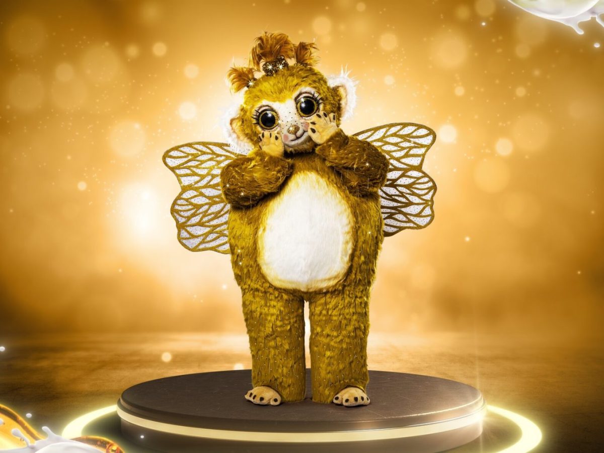 Goldi bei „The Masked Singer“: Bestätigt! DIESER Film-Star steckte in dem Kostüm
