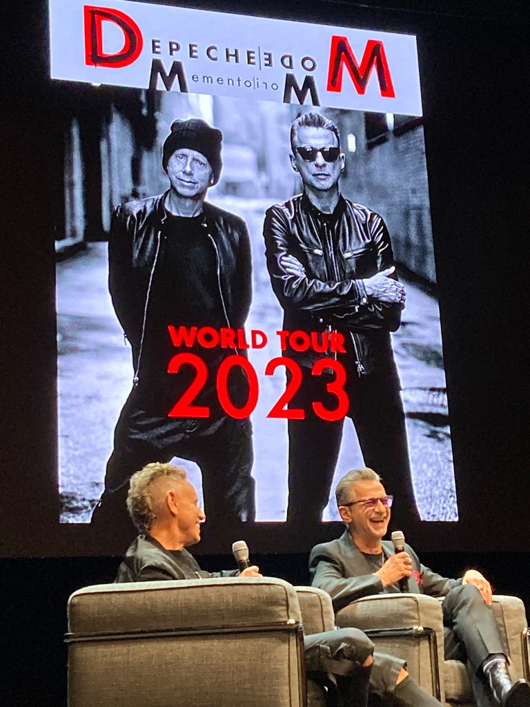 Depeche Mode in Berlin