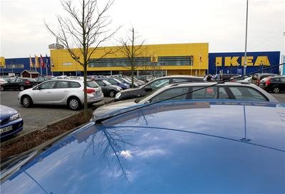 Ikea Kamen Karree
