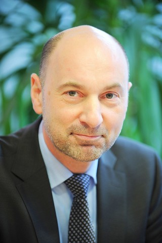 Mario Schiefelbein, Geschäftsführer der Bochum Marketing.