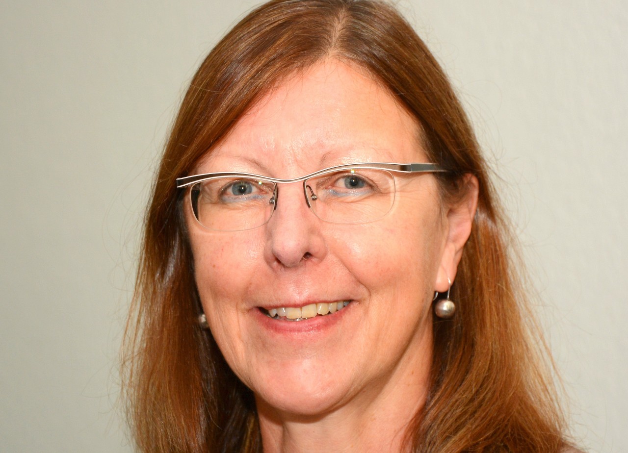 Monika Engel, Grünen-Fraktionsvorsitzende in der Bezirksvertretung Bochum-Südwest.