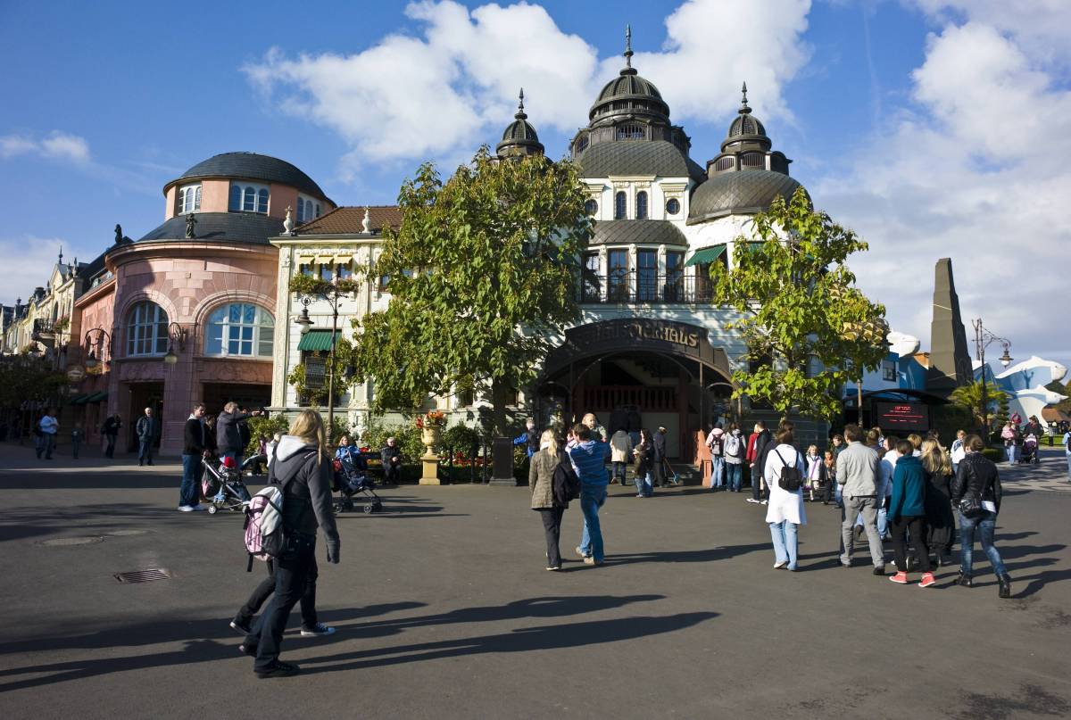 Phantasialand