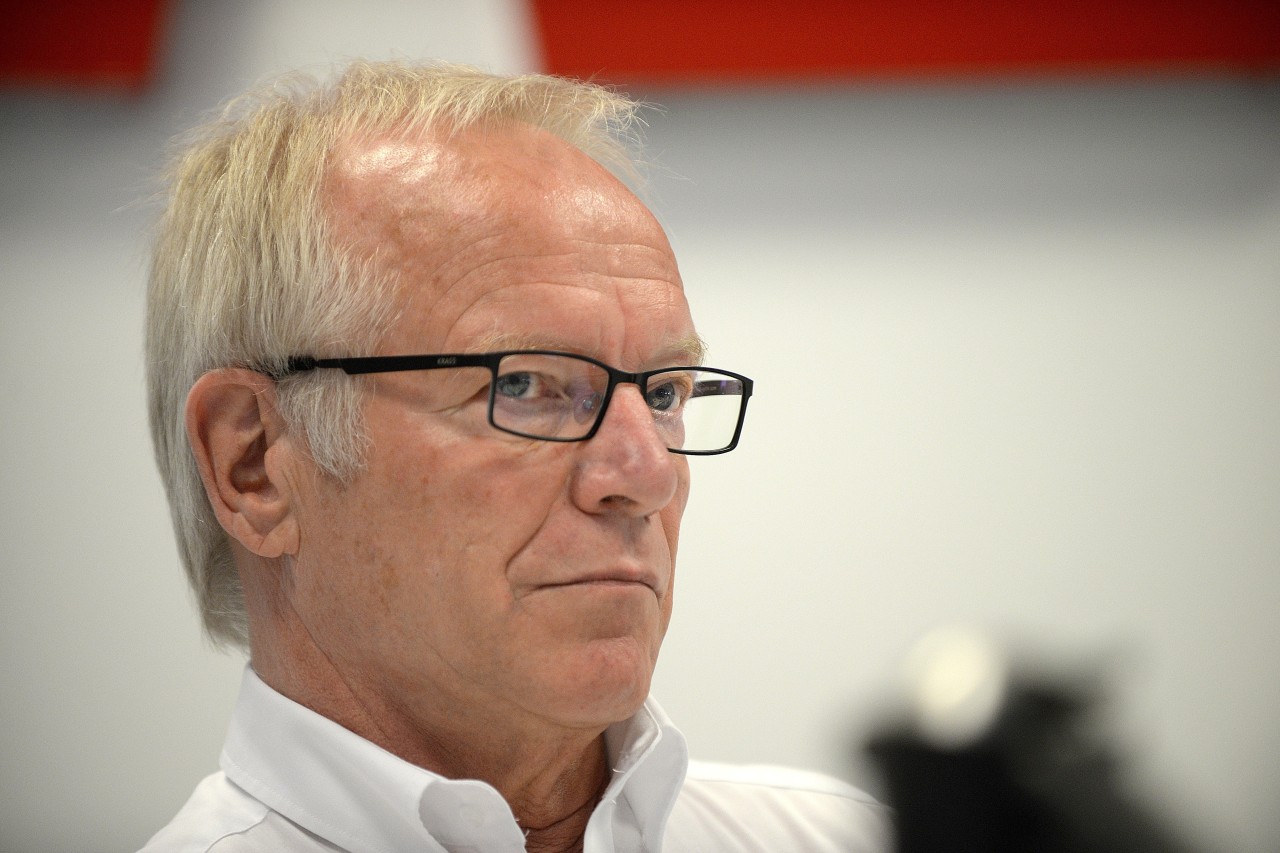 Rainer Marschan, SPD-Chef im Essener Stadtrat: „Insbesondere Ratsmitglieder müssen sich auch außerhalb ihrer politischen Tätigkeit einwandfrei verhalten.“ 