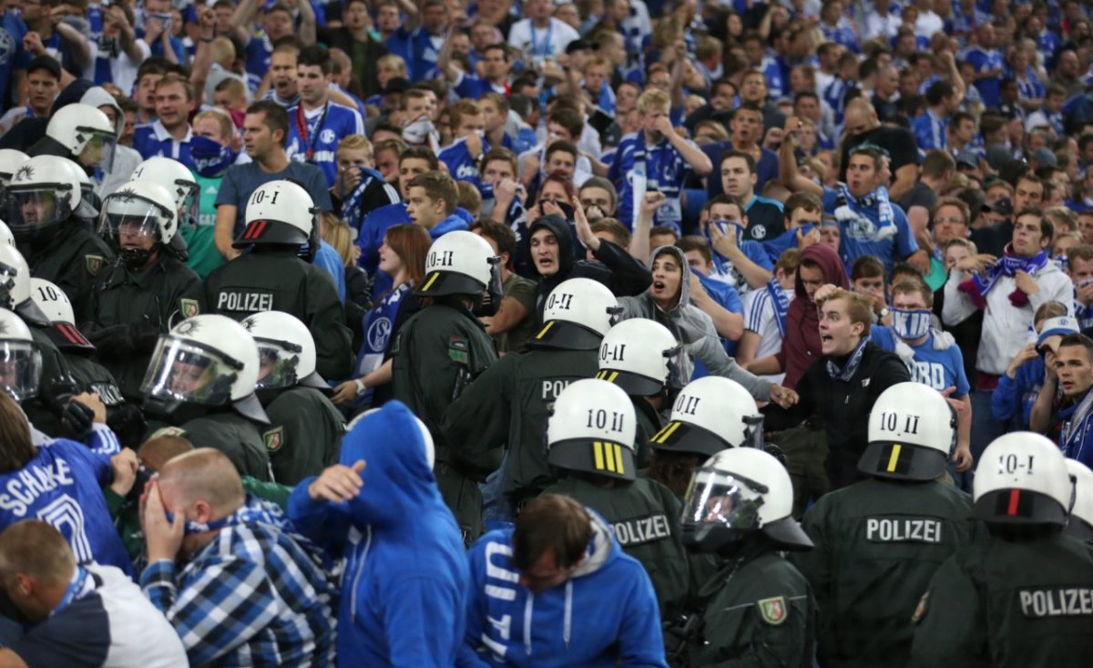 Schalke Polizei Fans.jpg