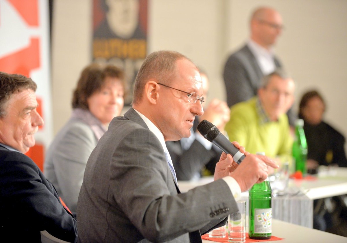 WAZ-Forum mit Verkehrsminister Michael Groschek,.jpg