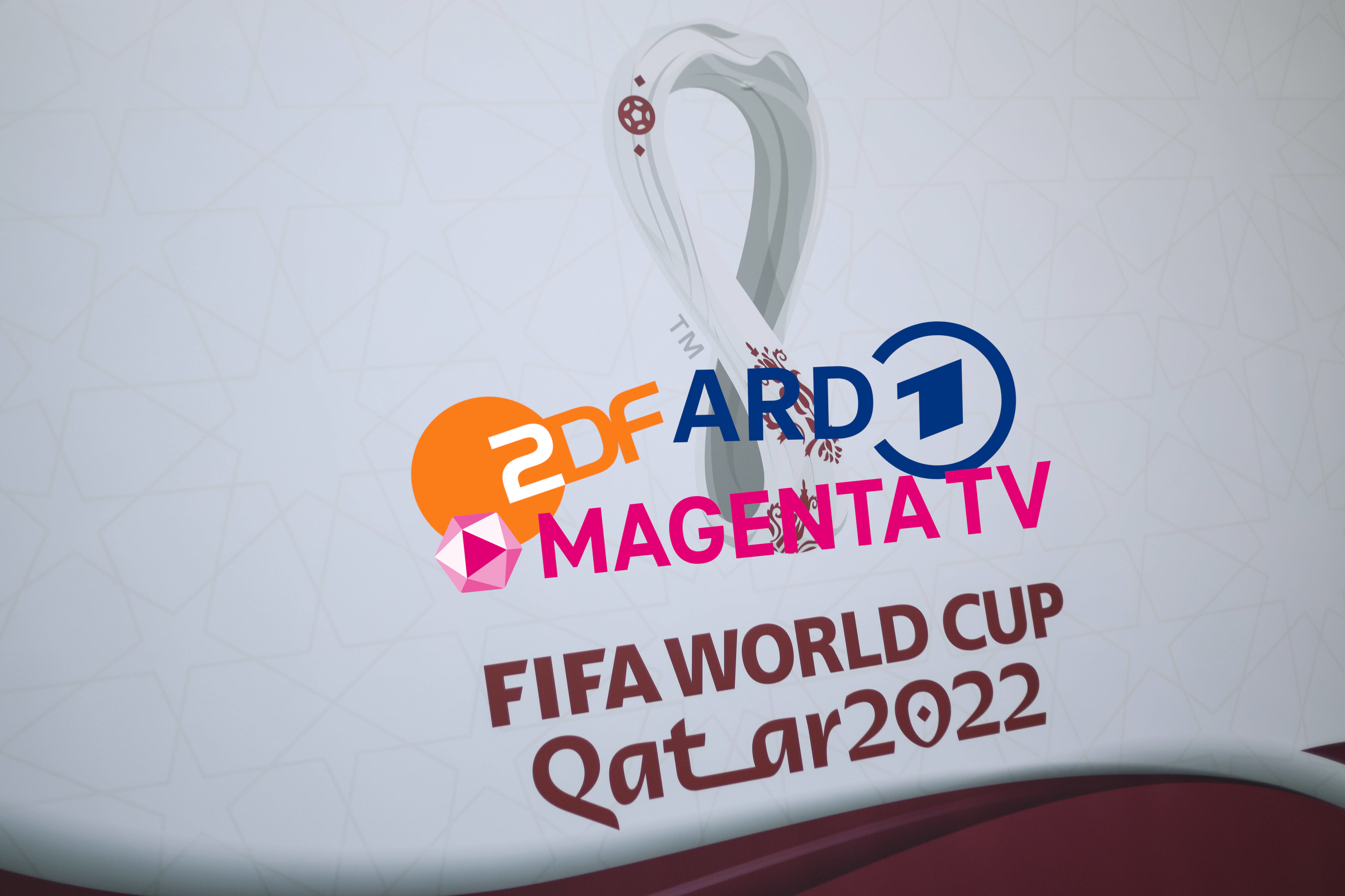 WM 2022 ARD, ZDF und Magenta TV