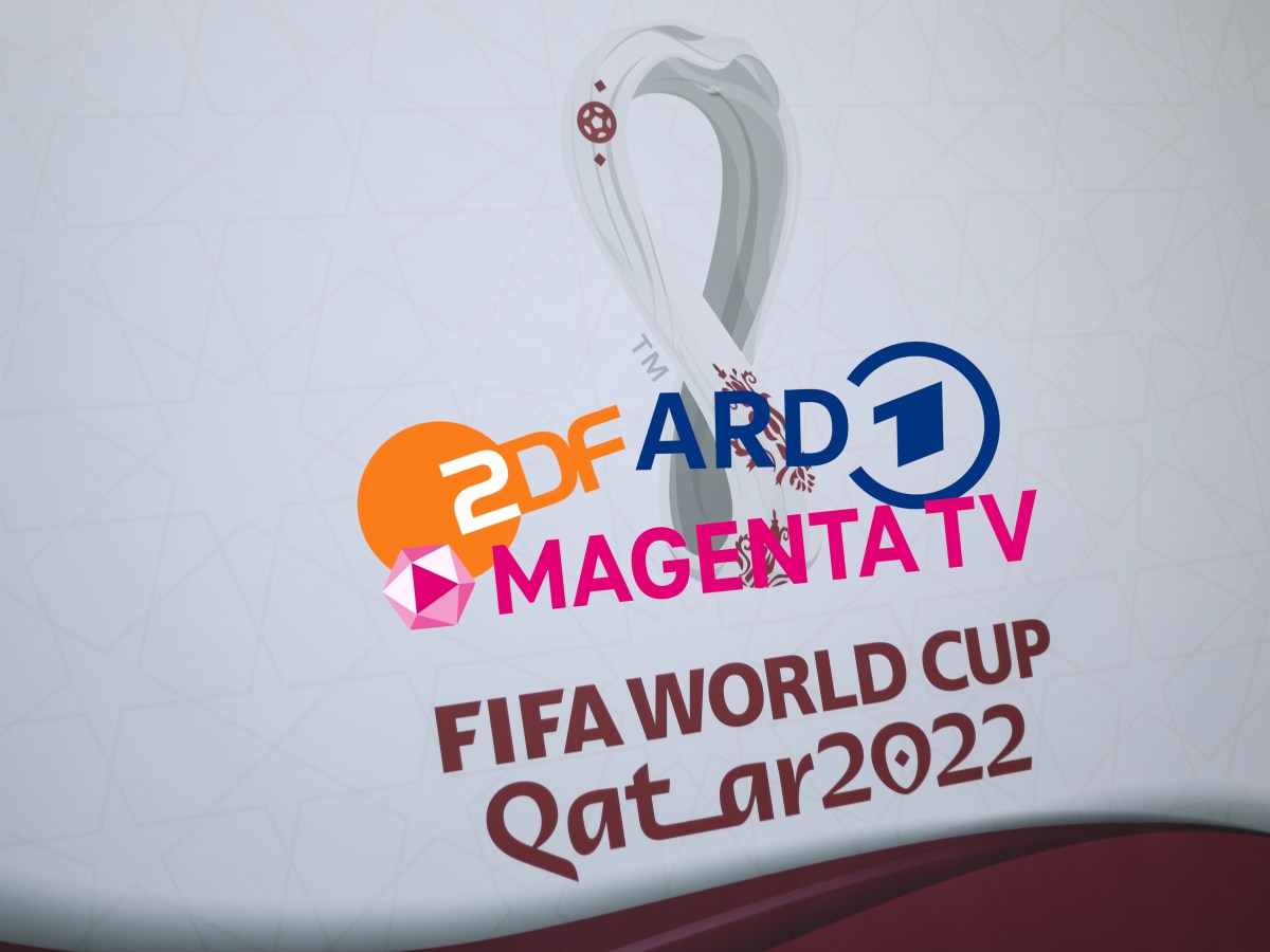 WM 2022 ARD ZDF Magenta TV
