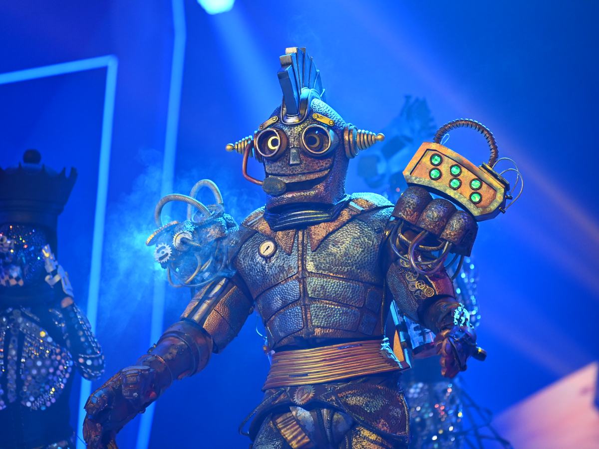 The Masked Singer: Fan löst Masken-Rätsel – „Sofort an der Stimme erkannt“