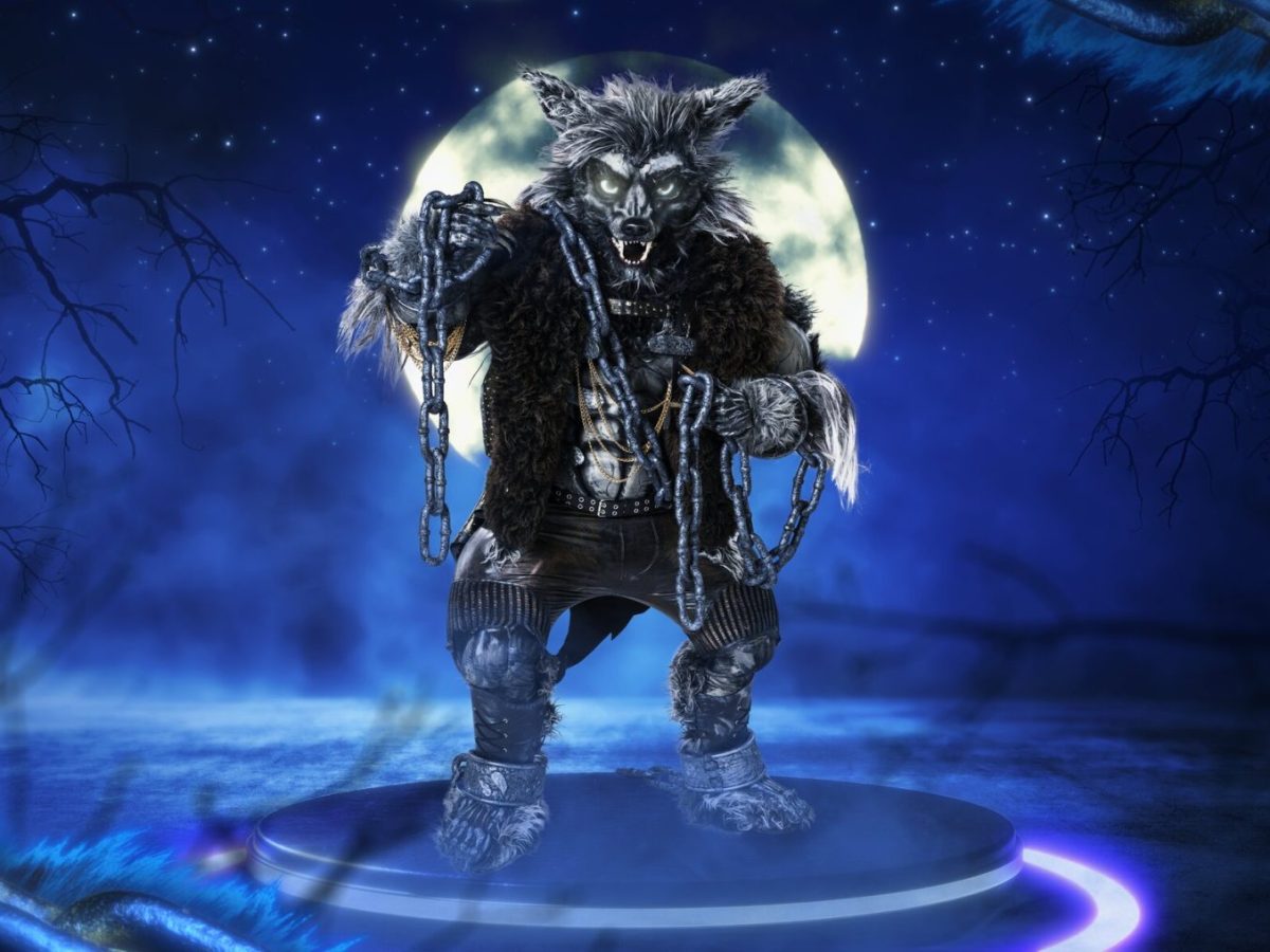 Der Werwolf bei „The Masked Singer“: DIESER Entertainer steckte unter der Maske