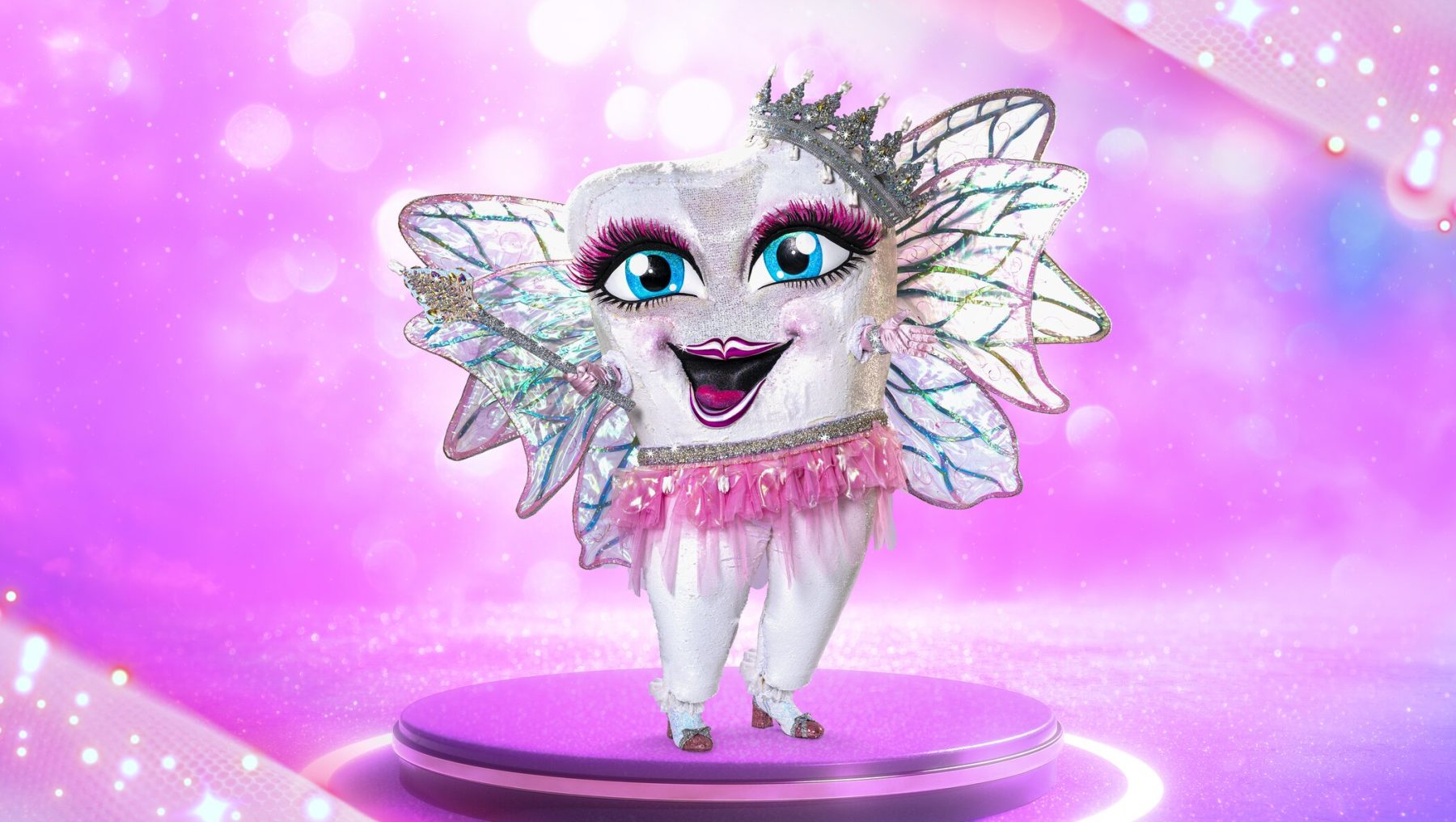 Die Zahnfee bei The Masked Singer Ist es DIESER RTLStar? DerWesten.de