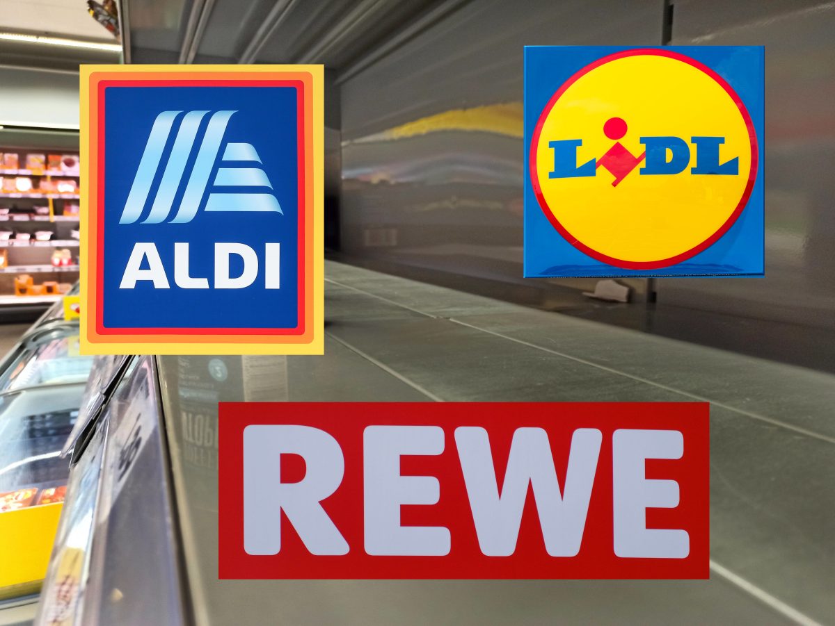 Aldi, Lidl & Co: Jetzt wird dieses Lebensmittel knapp! Da „hört der Spaß auf“