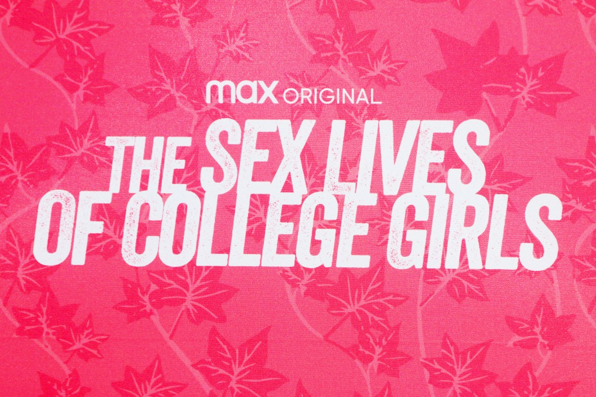 "The Sex Lives of College Girls"