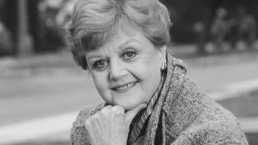 Angela Lansbury