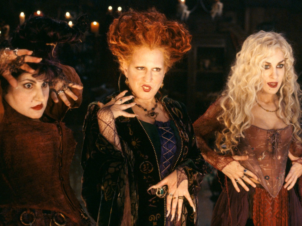 Hocus Pocus