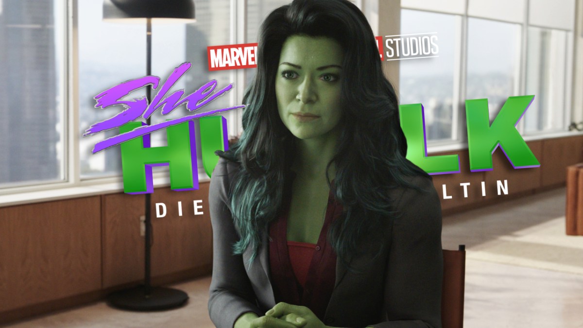 Disney+ "She-Hulk"
