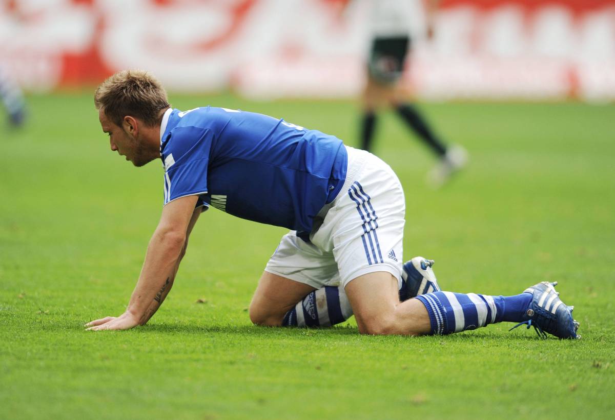FC Schalke 04: Ivan Rakitic