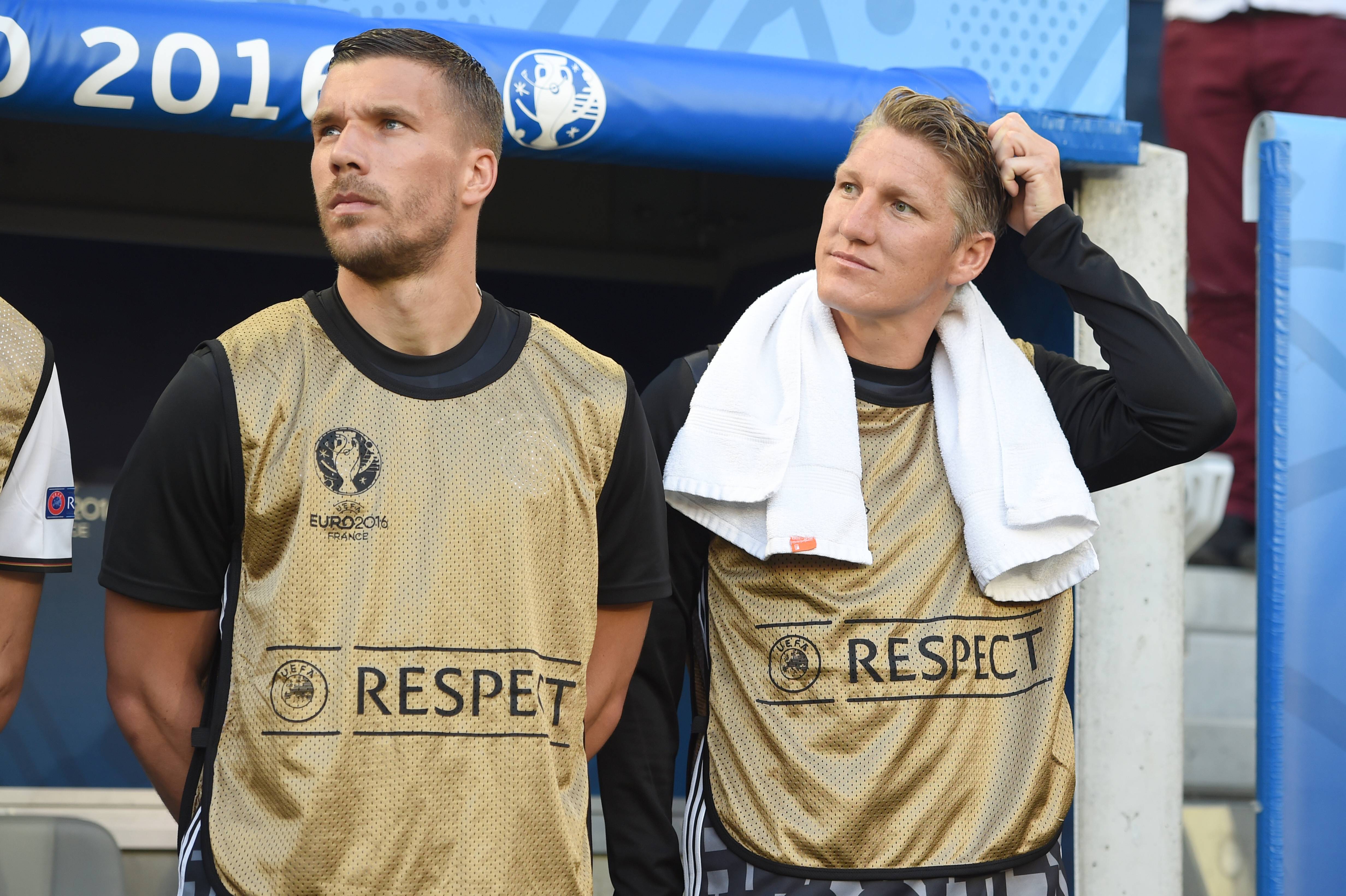Copa del Mundo 2022: ¡el campeón del mundo se enfrenta a las estrellas de la DFB!  «He perdido»