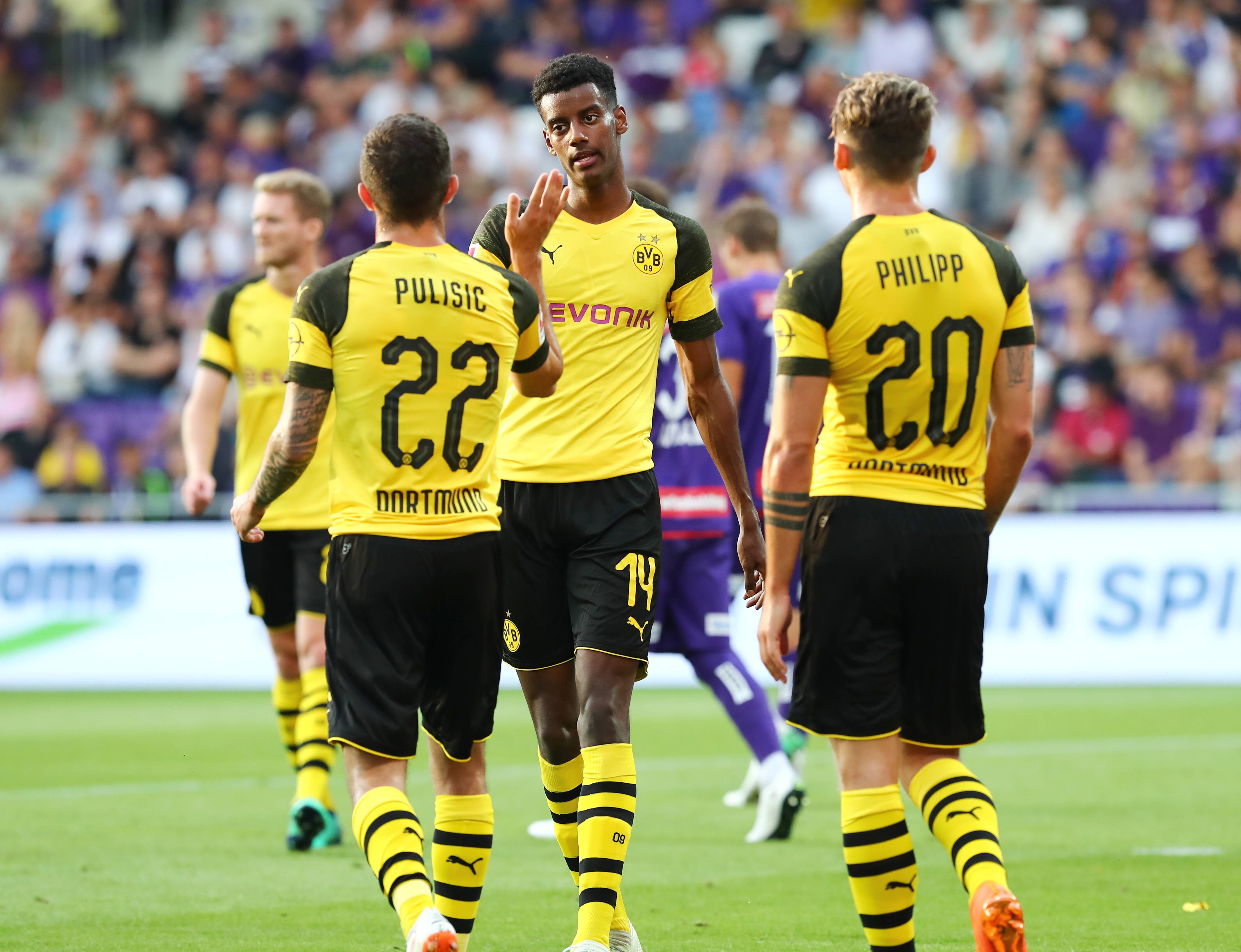 Borussia Dortmund: een voormalig juweeltje op aarde – weer een serieuze tegenslag