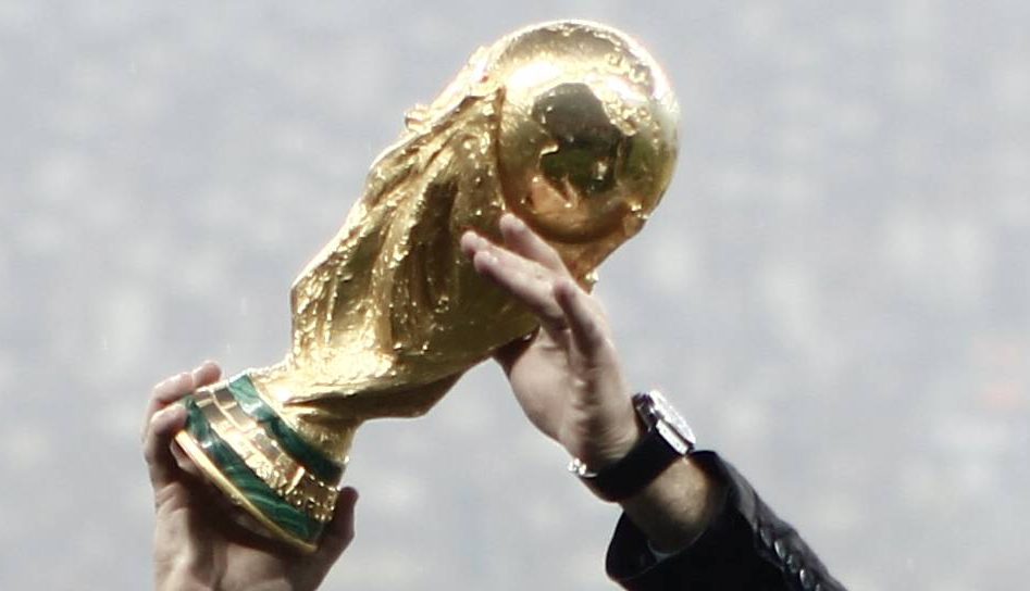 WM 2022 Pokal