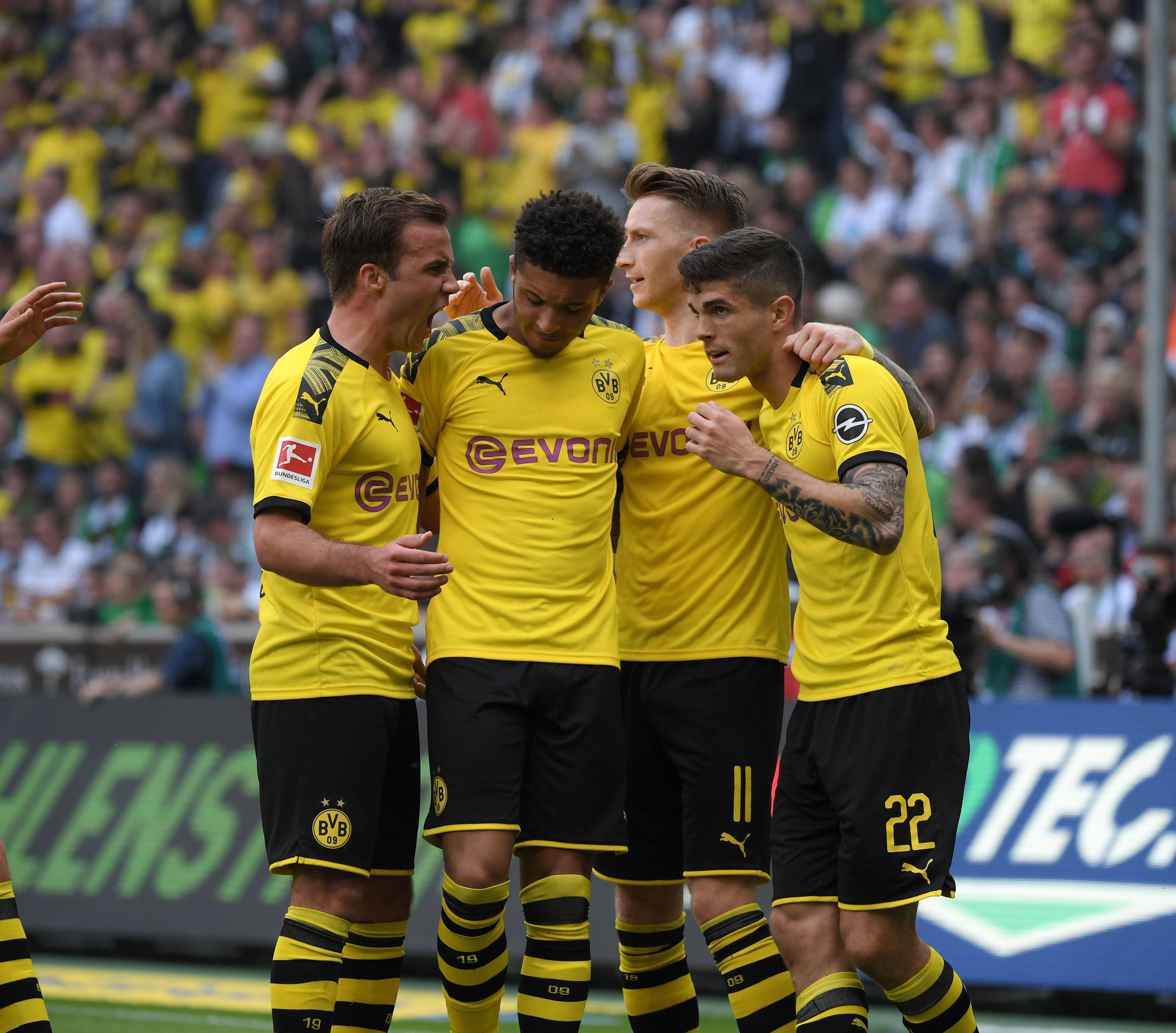 Borussia Dortmund: ¿Hummer de vuelta?  Antiguo talento coqueteando con el cambio en BVB