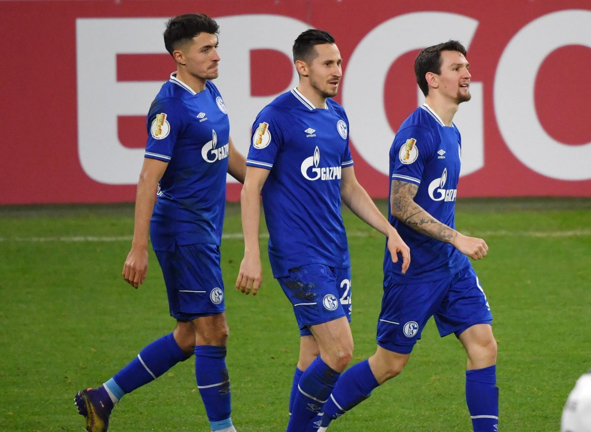 FC Schalke 04: Rückkehr vom Tisch! Ex-Star schiebt Gerüchten endgültig einen Riegel vor