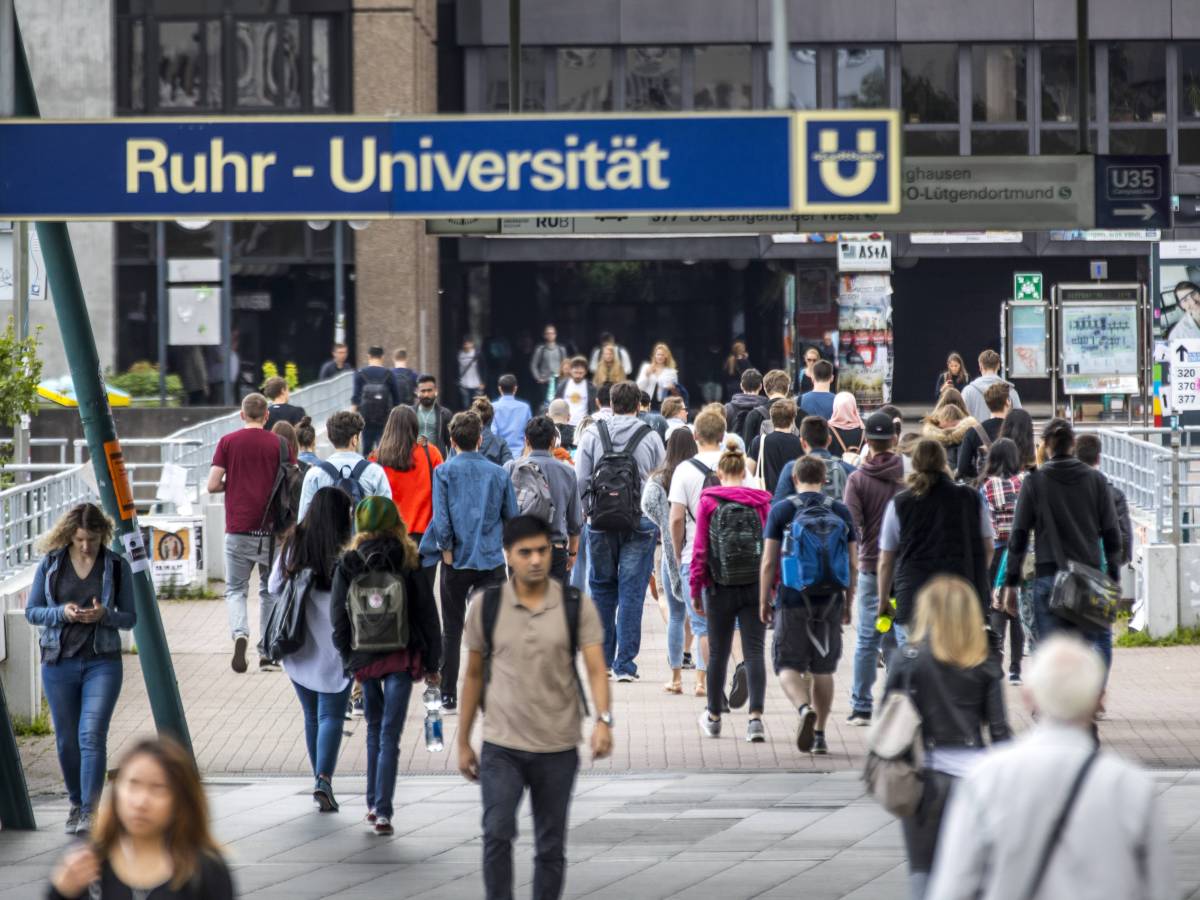 Ruhruni Bochum sorgt für Kritik