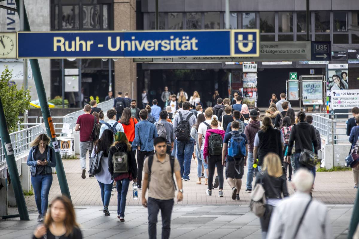 Ruhruni Bochum sorgt für Kritik
