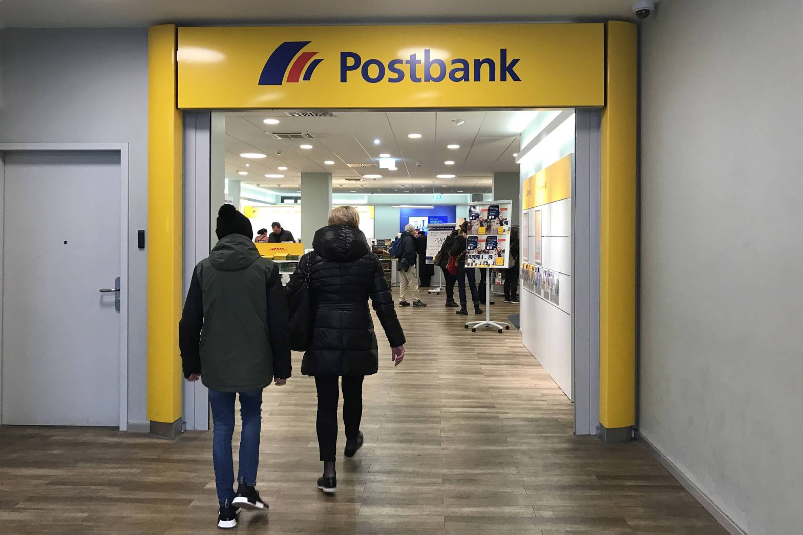 Postbank: Schlimmer Betrug! DIESE Nachricht verheißt nichts Gutes