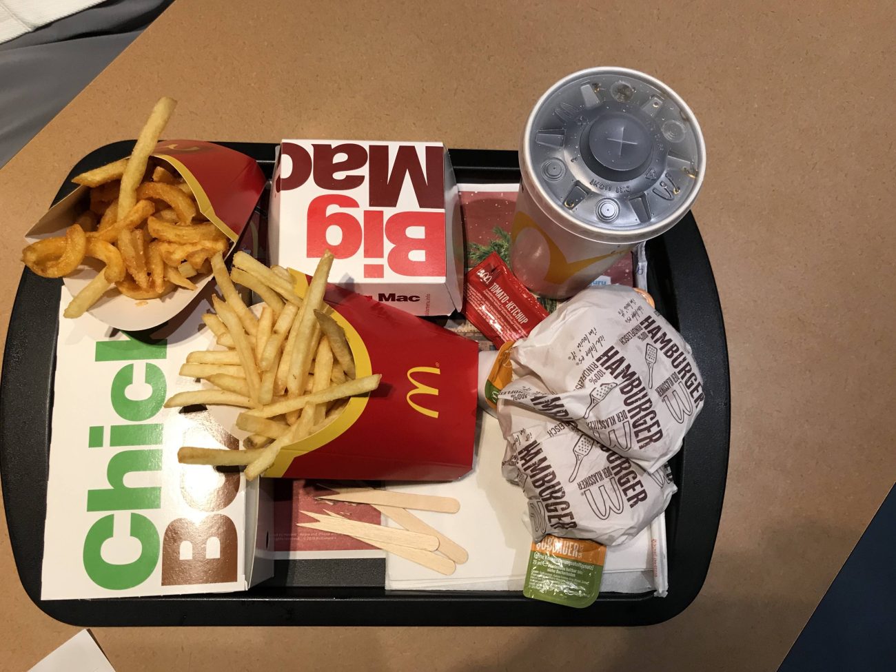 McDonald’s bringt Snack zurück – doch SIE schauen in die Röhre: „Angebot nicht so groß“