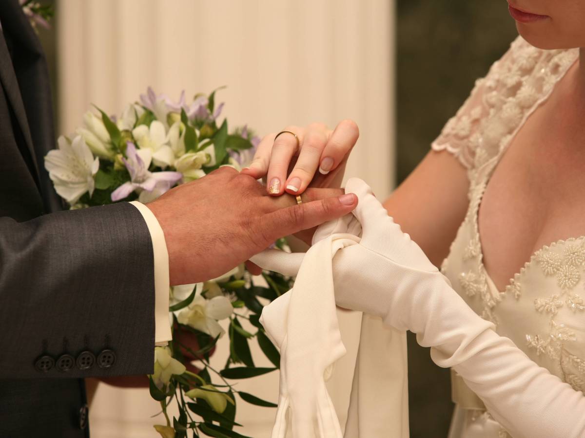 Hochzeit