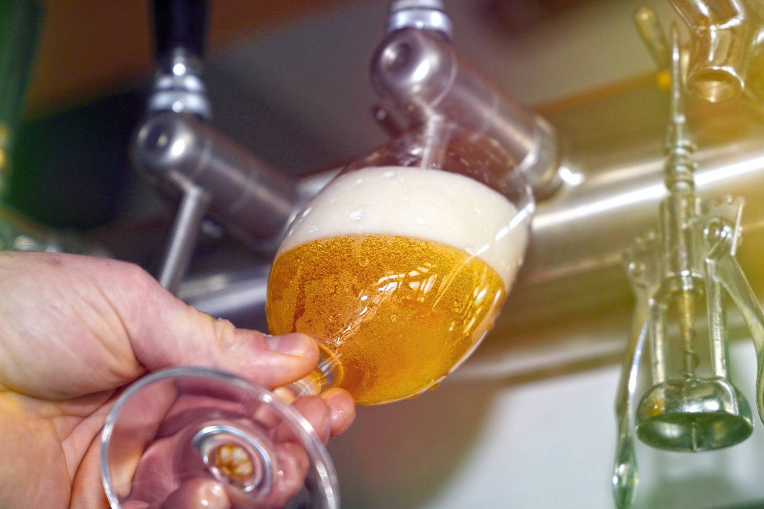 Dortmund: Panik vor Bier-Mangel in Deutschland! HIER gibt es eine clevere Lösung