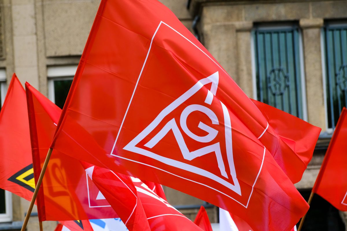 IG Metall bedauert: Standort schlieÃŸt